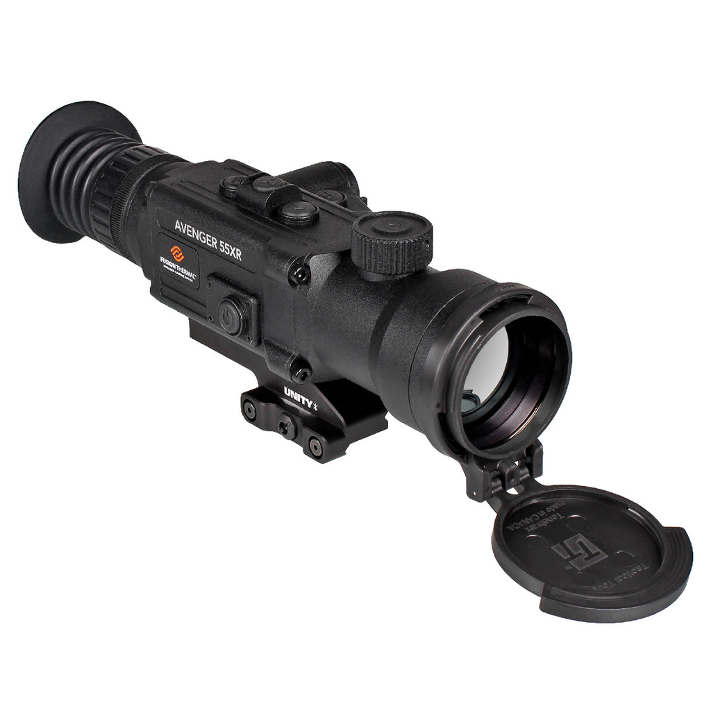Fusion Thermal Avenger 55XR – 640 Thermal Rifle Scope