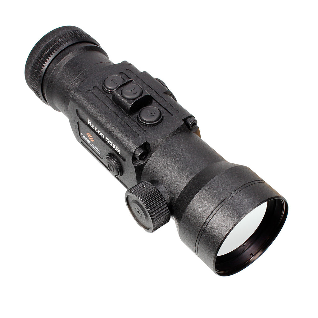 Fusion Thermal Recon 55XR-LH – 640 Clip-On Thermal Scope Left-Hand
