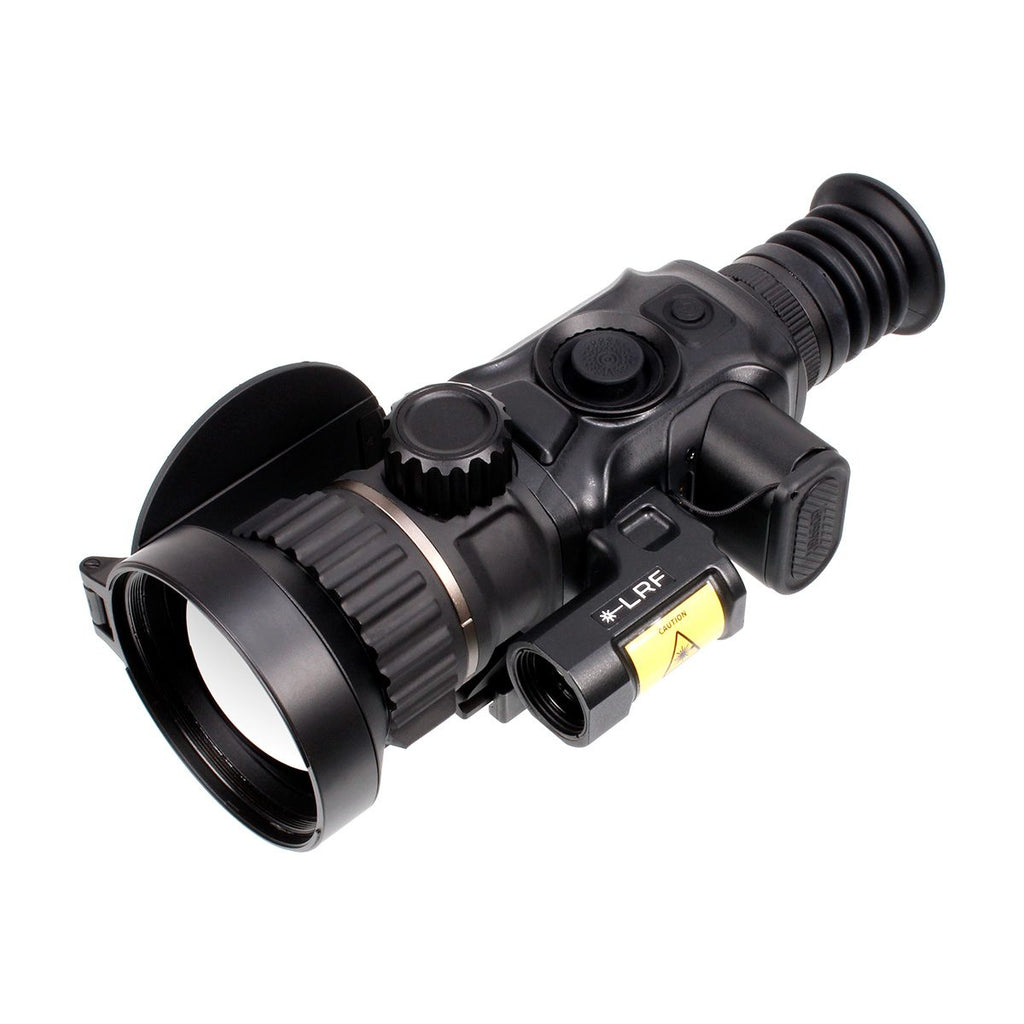 WAVE Infrared Tempest 660D LRF – Dual-Lens 640 Thermal Scope with Rangefinder