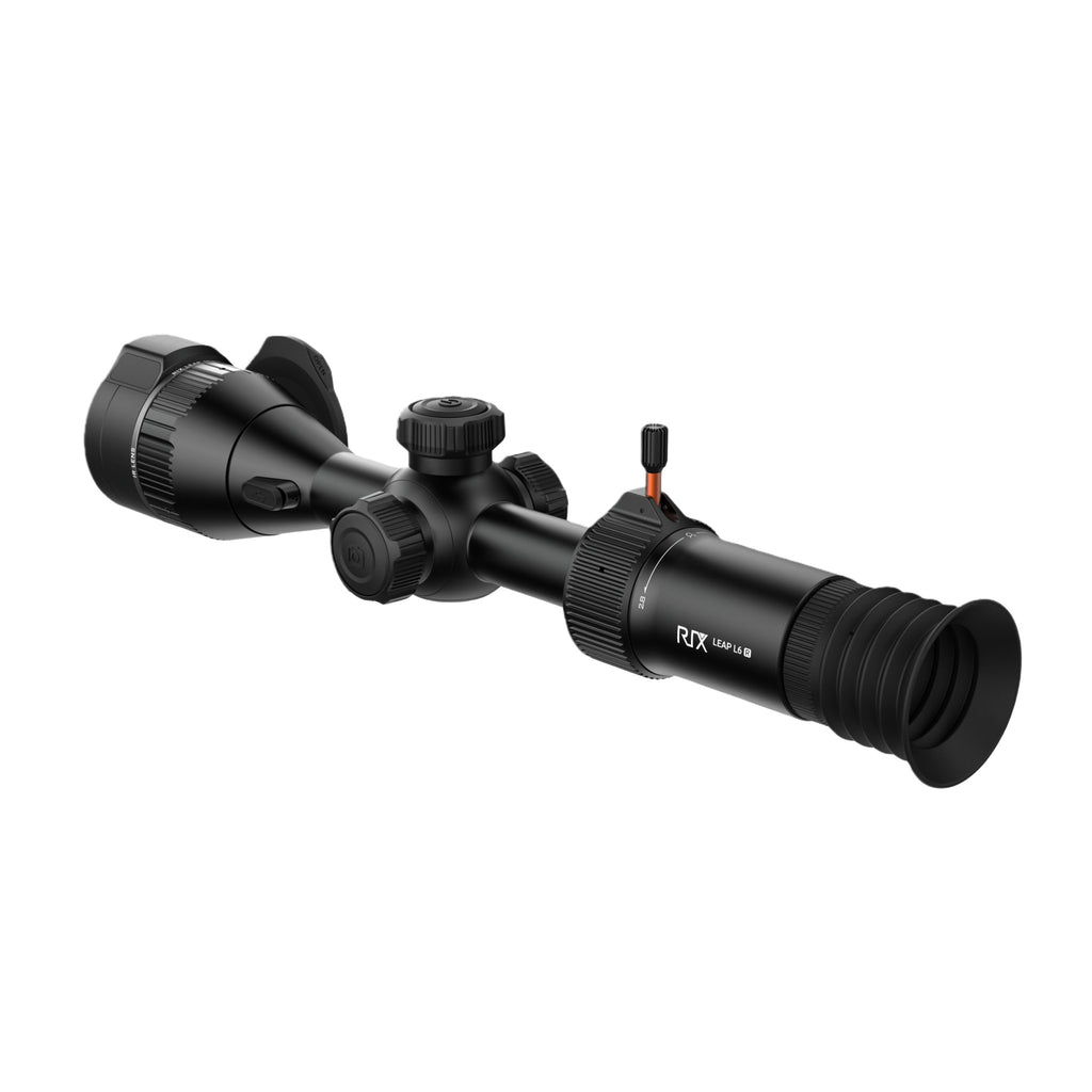 RIX LEAP L12R 1280 – Ultra-HD 1280-Resolution Thermal Scope with Laser Rangefinder