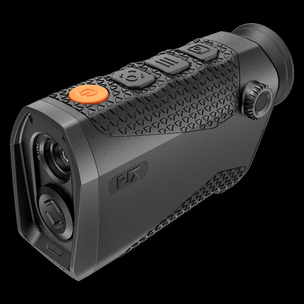 RIX Pocket K3 – Palm-Sized 384 Thermal Monocular with Wi-Fi Streaming